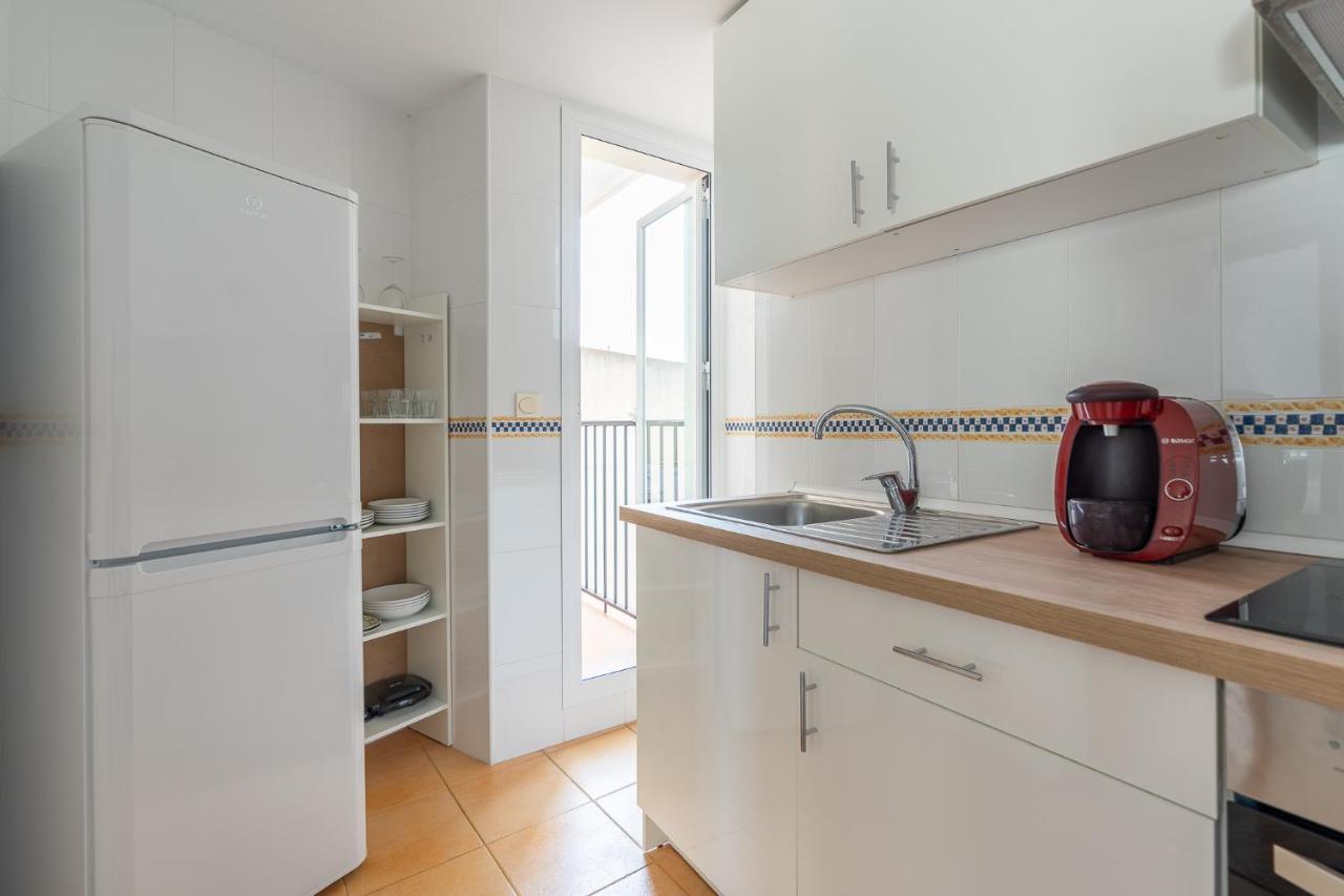 Apartamento Velero 네르하 외부 사진