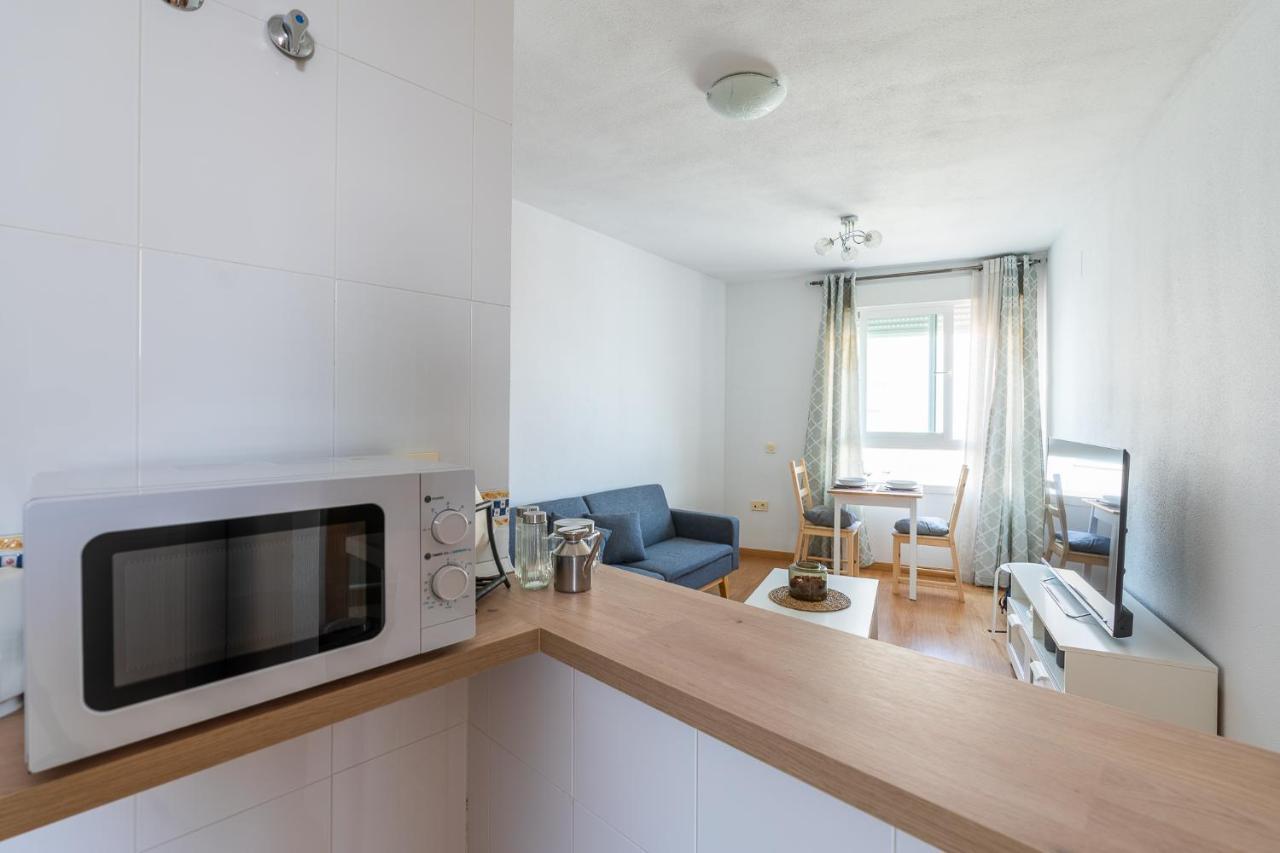 Apartamento Velero 네르하 외부 사진