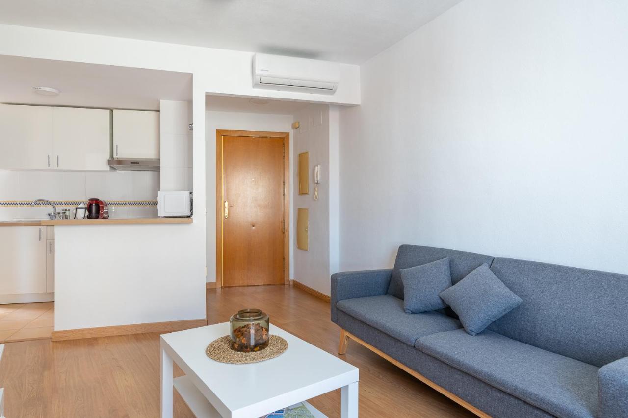 Apartamento Velero 네르하 외부 사진