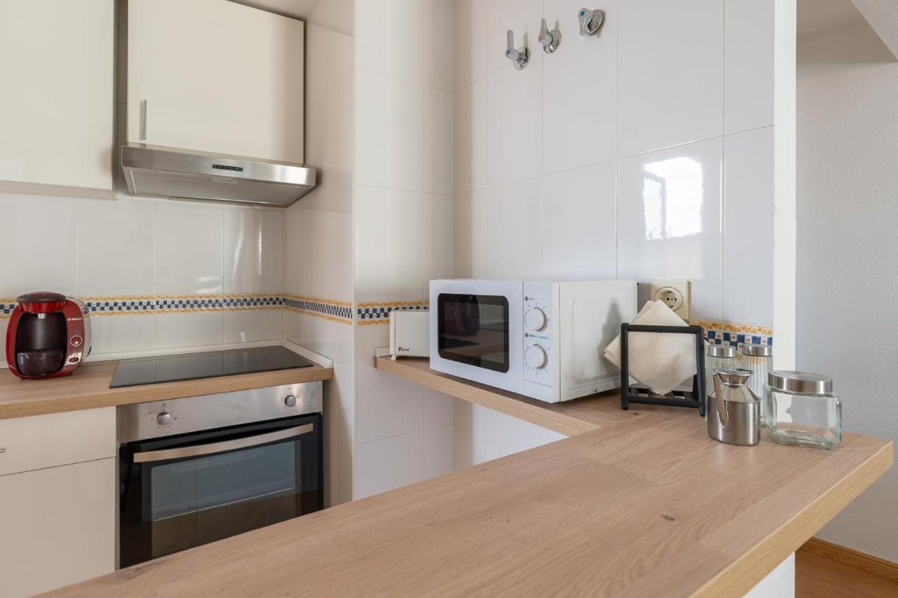 Apartamento Velero 네르하 외부 사진